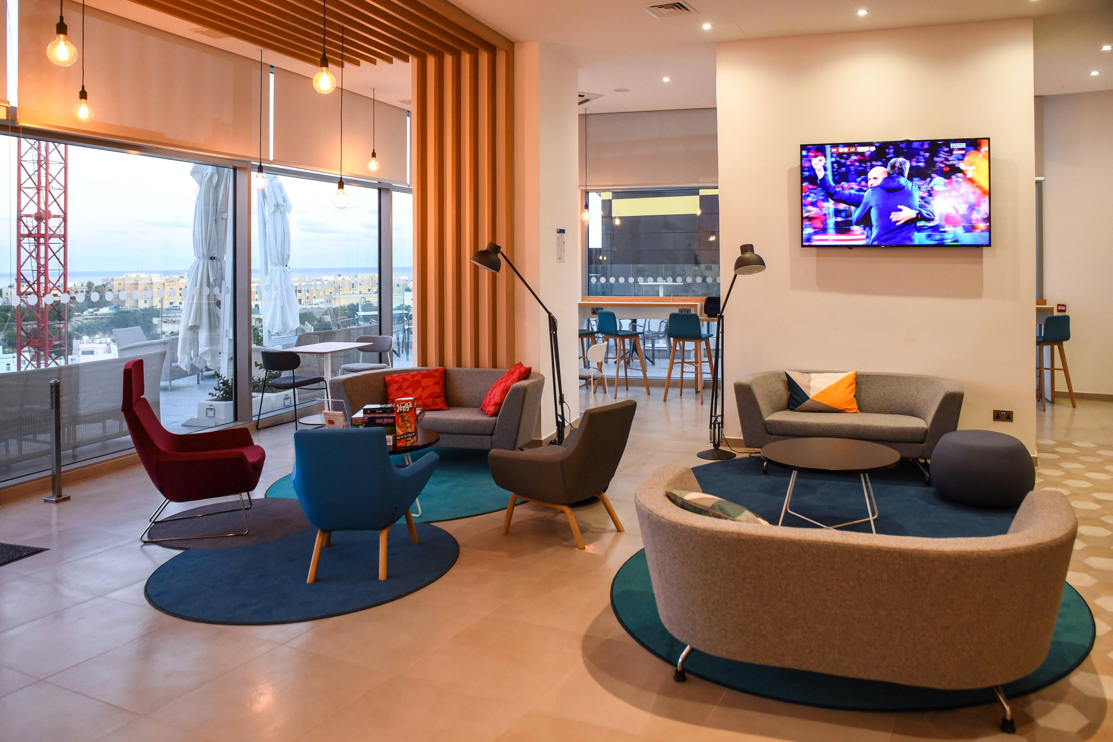 Holiday Inn Express - Malta By Ihg Saint Julian's Luaran gambar