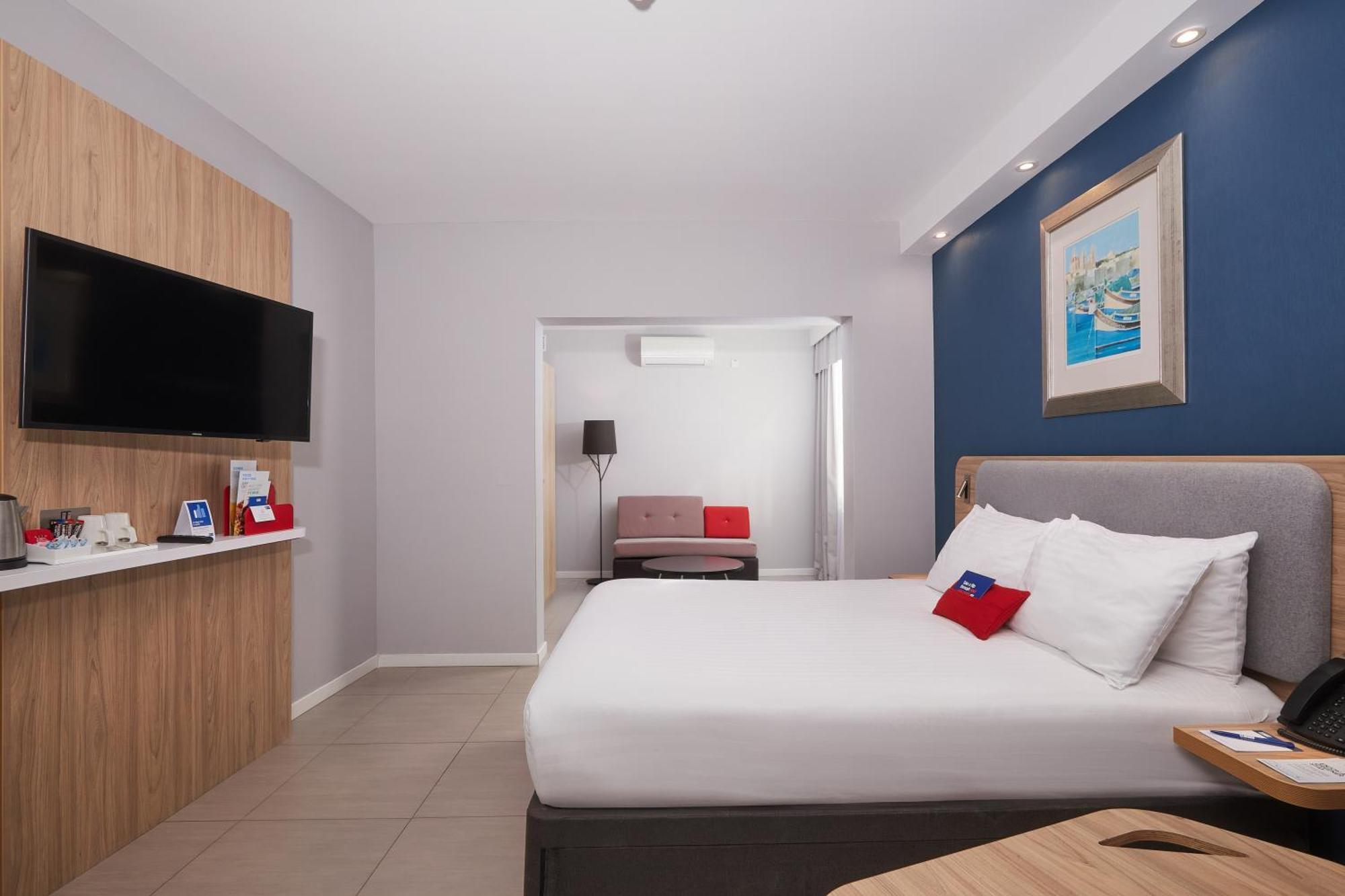 Holiday Inn Express - Malta By Ihg Saint Julian's Luaran gambar