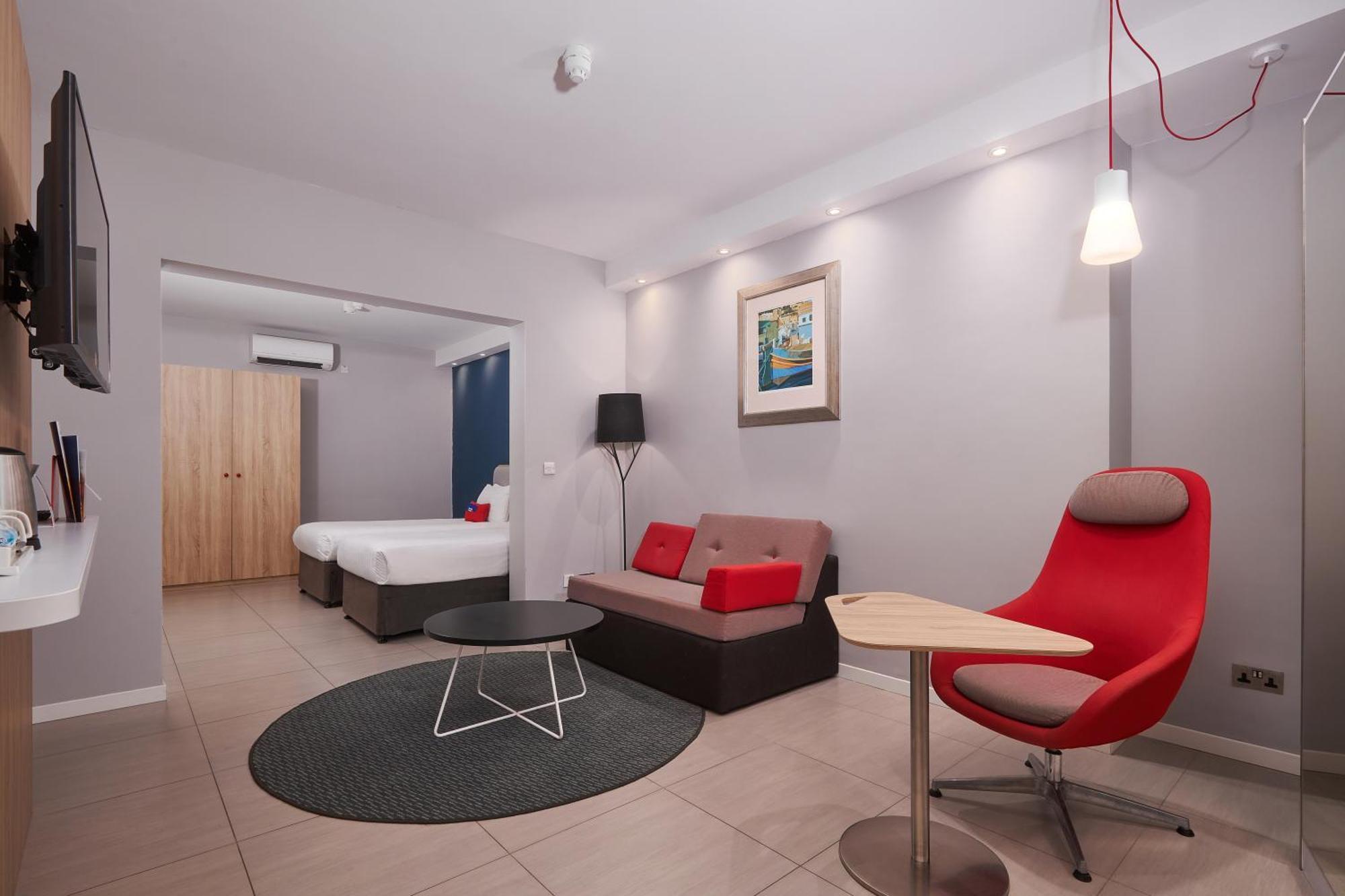 Holiday Inn Express - Malta By Ihg Saint Julian's Luaran gambar