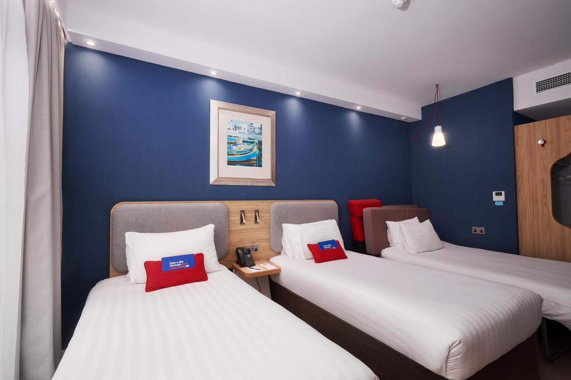 Holiday Inn Express - Malta By Ihg Saint Julian's Luaran gambar