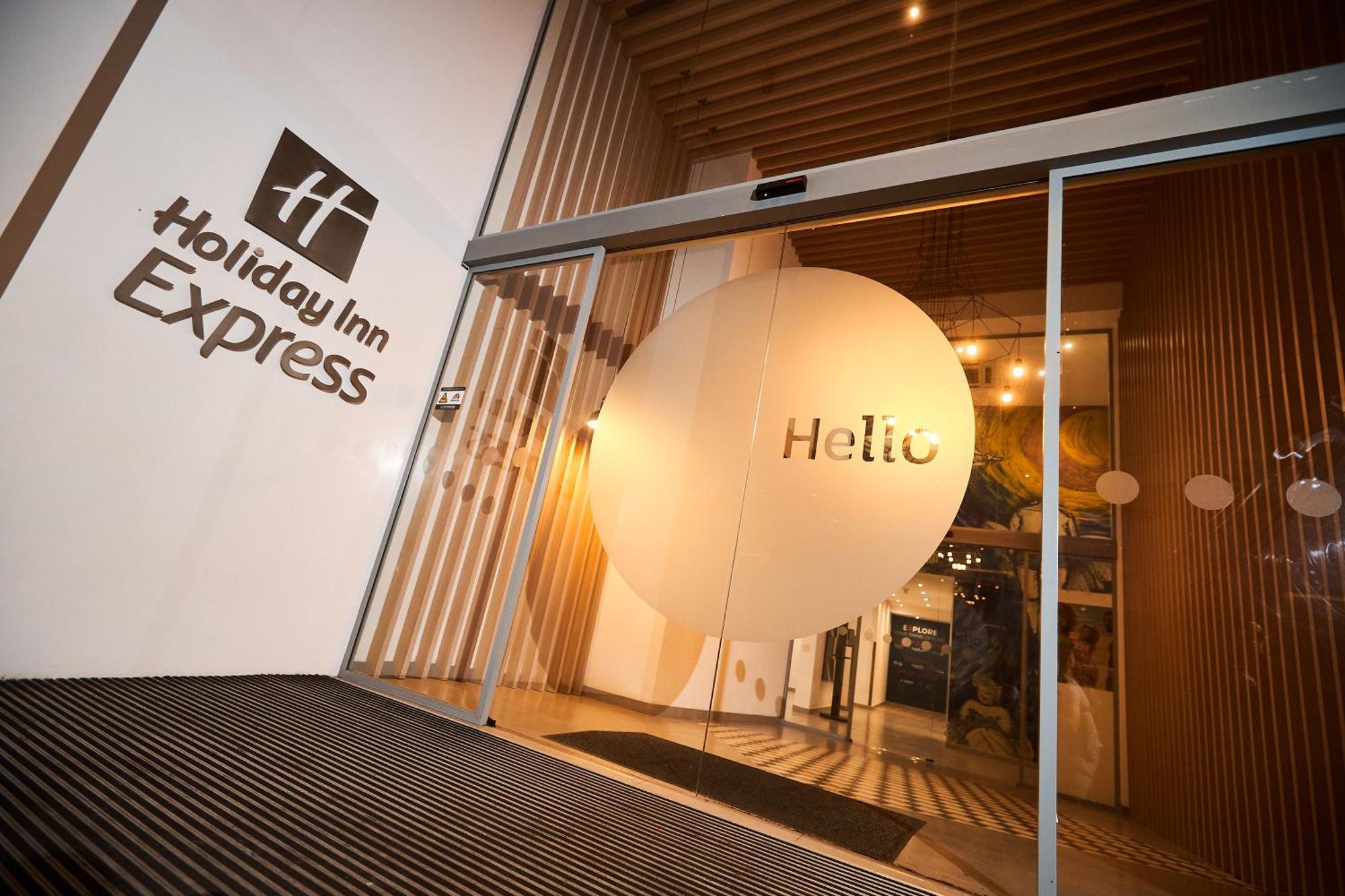 Holiday Inn Express - Malta By Ihg Saint Julian's Luaran gambar