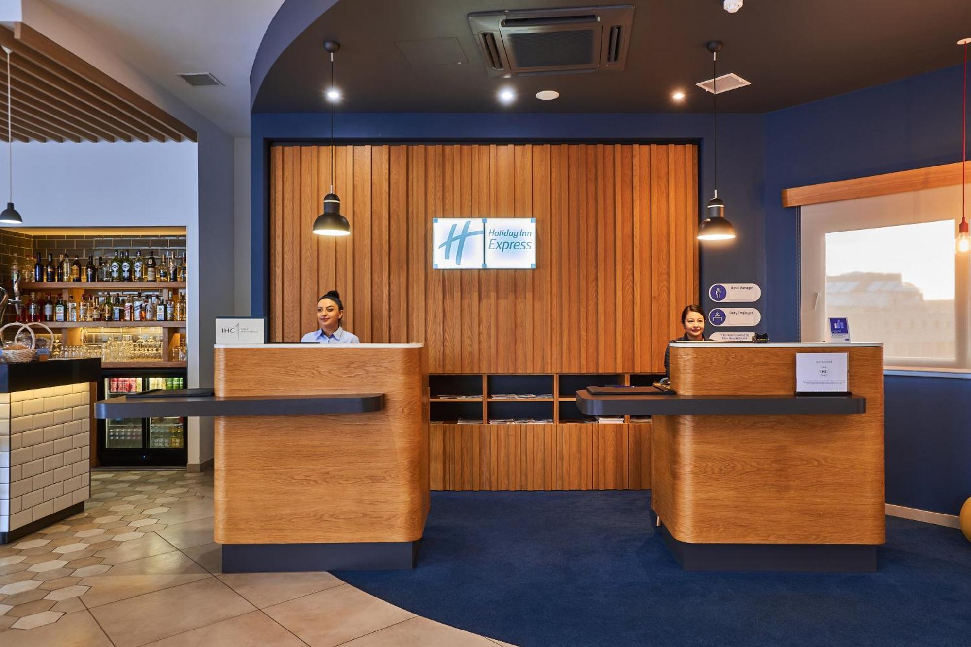 Holiday Inn Express - Malta By Ihg Saint Julian's Luaran gambar