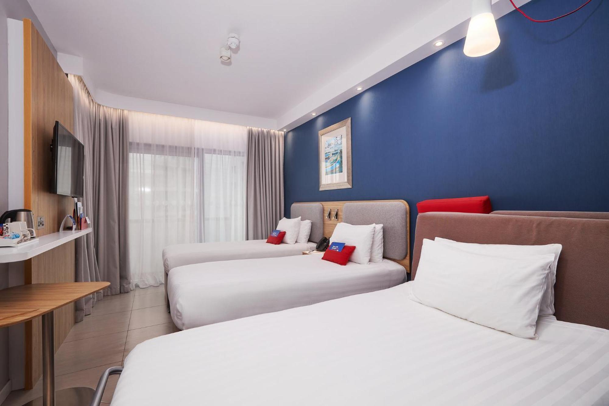 Holiday Inn Express - Malta By Ihg Saint Julian's Luaran gambar