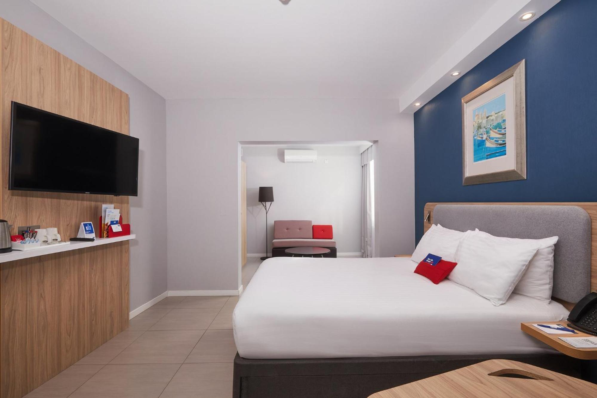 Holiday Inn Express - Malta By Ihg Saint Julian's Luaran gambar