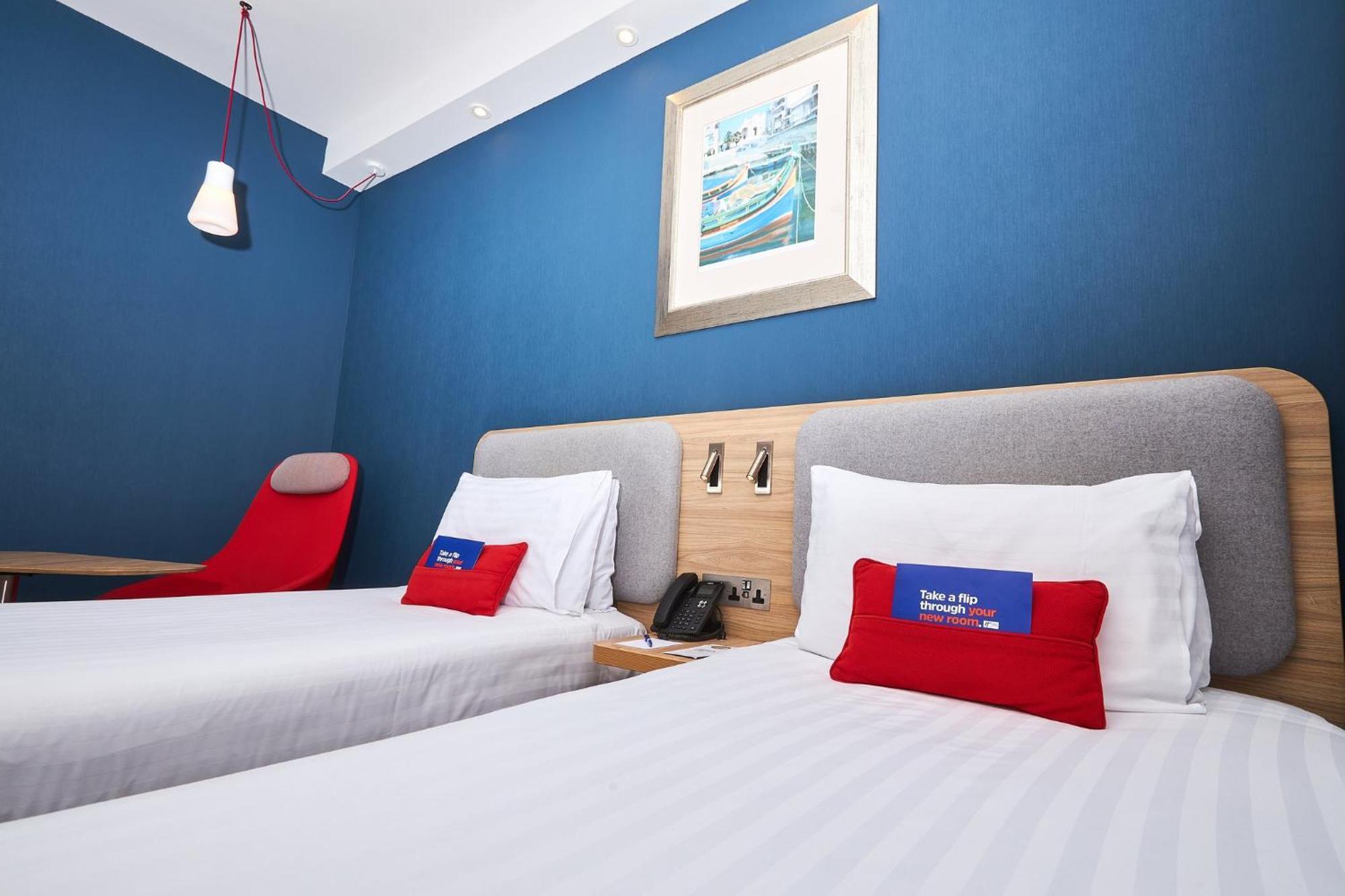Holiday Inn Express - Malta By Ihg Saint Julian's Luaran gambar