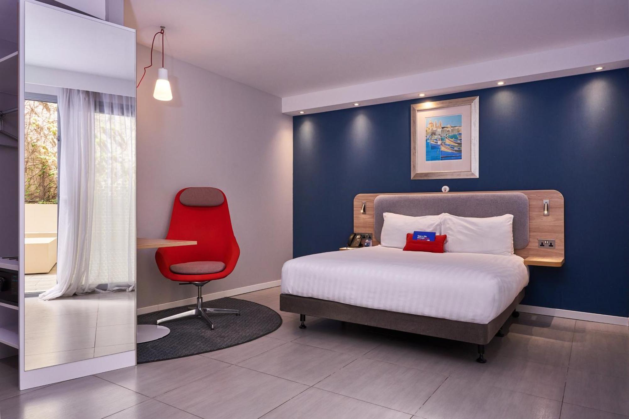 Holiday Inn Express - Malta By Ihg Saint Julian's Luaran gambar